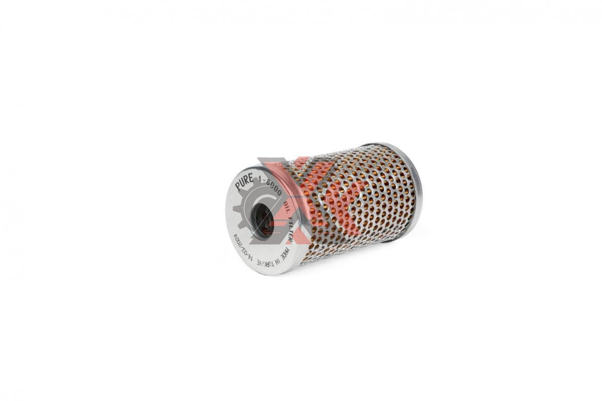 Фильтр масляный (ан. H601, H601/4, HX15, E1018, E10H02, H601/10, HF6162, LF4143, P550309, A0004663004) — фото 2