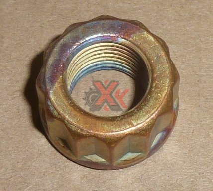 Гайка шатуна М13*1,25