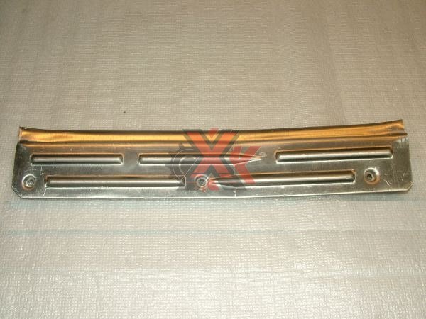Облицовка порога пола правая