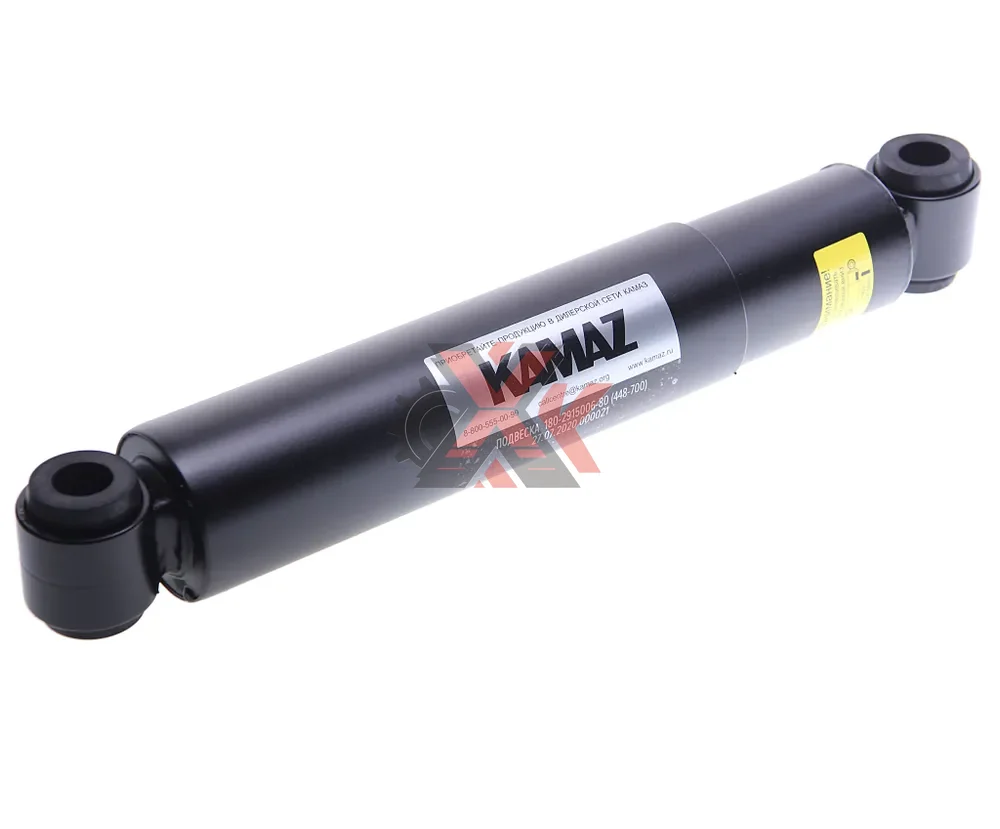 Амортизатор подвески (445/695) ROSTAR Арт. 180-2915006-80 / КАМАЗ-5490