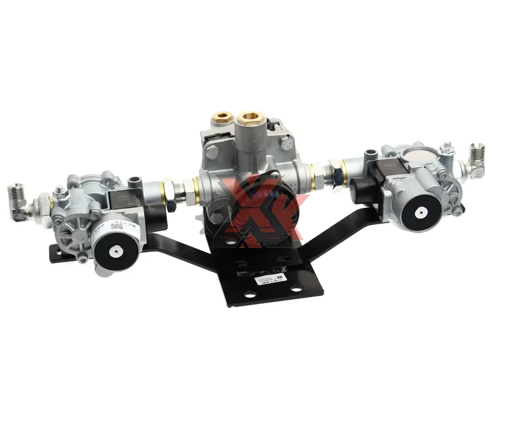 Передний комбинированный модуль ABS 3506800LE35P